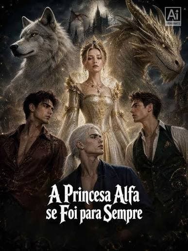 Capa do vídeo A Princesa Alfa se Foi para Sempre