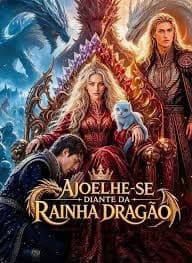 Capa do vídeo Ajoelhe-se Diante da Rainha Dragão