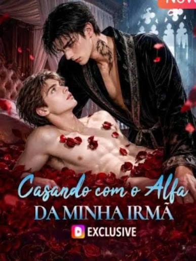 Capa do vídeo Casando com o Alfa da Minha Irmã