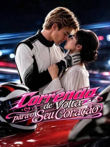 Capa do vídeo Correndo de Volta para o Seu Coração