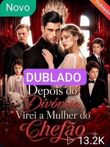 Capa do vídeo Depois do Divórcio, Virei a Mulher do Chef