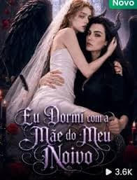 Capa do vídeo Reivindicada Pela Noite por Sua Mãe Sombria
