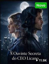 Capa de A Ouvinte Secreta do CEO Licano