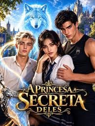 Capa do vídeo A Princesa Secreta Deles