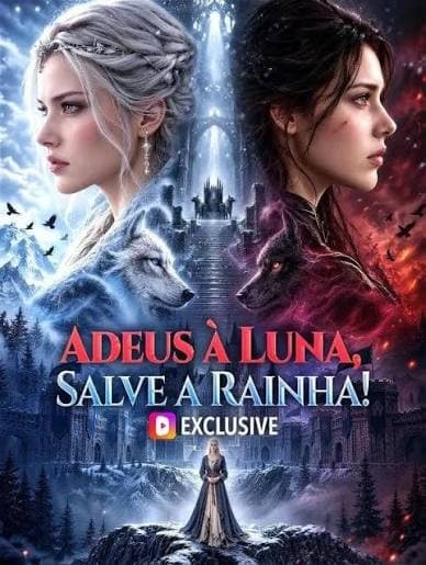 Capa do vídeo Adeus à Luna, Salve a Rainha