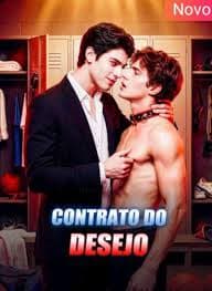 Capa de Contrato do Desejo
