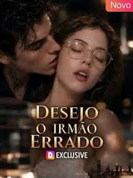 Capa de Desejo o Irmão Errado