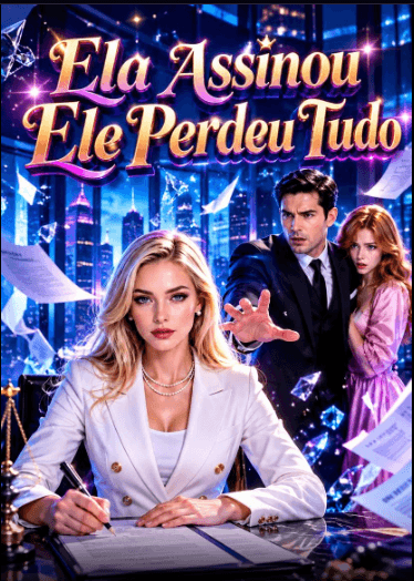 Capa de Ela Assinou, Ele Perdeu Tudo