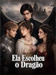 Capa de Ela Escolheu o Dragão