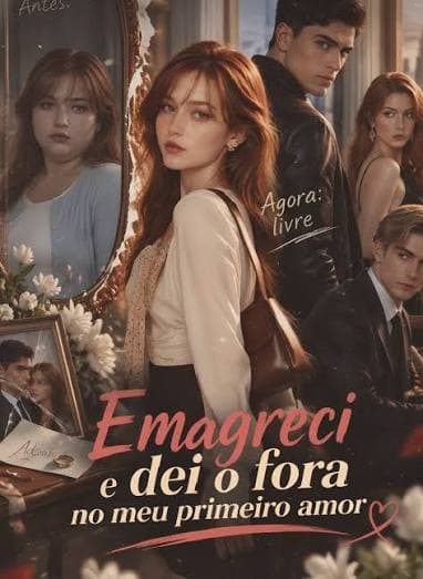 Capa do vídeo Emagreci e Dei o Fora no Meu Primeiro Amor: Agora Livre