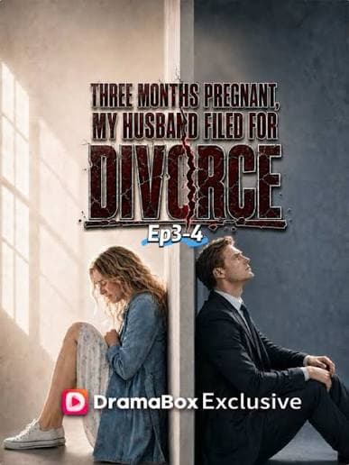 Capa do vídeo Grávida de 3 Meses, Meu Marido Pediu o Divórcio