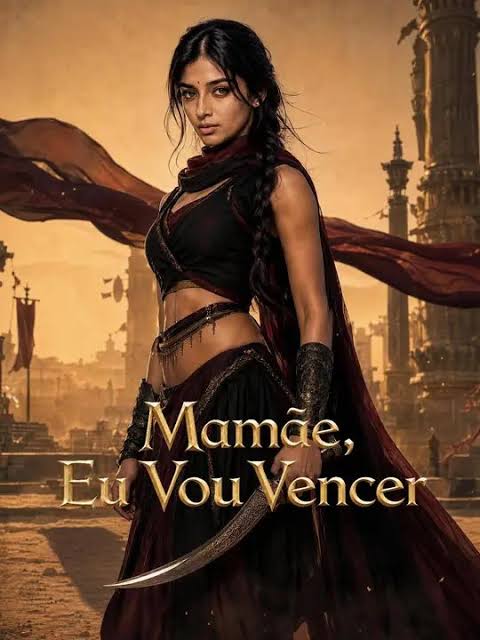 Capa de Mamãe, Eu Vou Vencer
