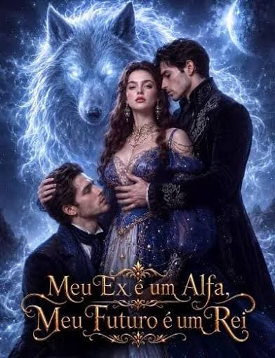 Capa do vídeo Meu Ex É um Alfa, Meu Futuro É um Rei