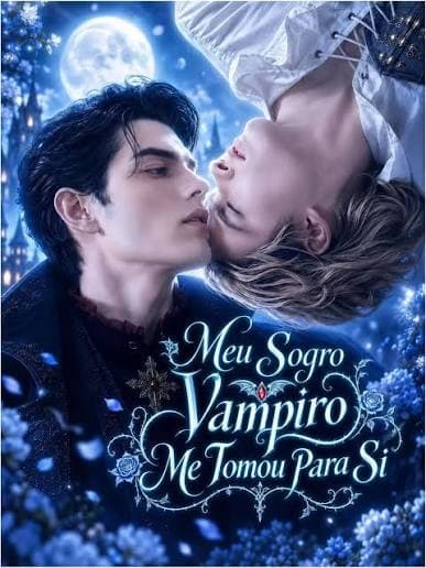 Capa de Meu Sogro Vampiro Me Tomou para Si