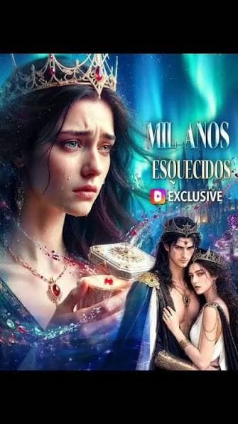 Capa do vídeo Mil Anos Esquecidos