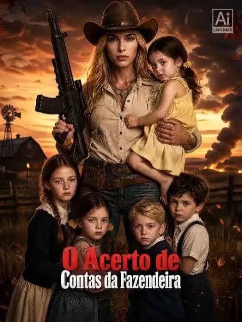 Capa do vídeo O Acerto de Contas da Fazendeira