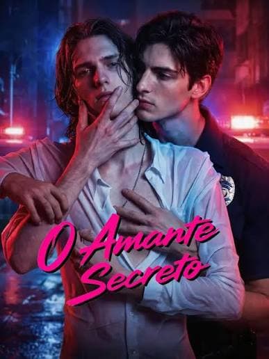 Capa de O Amante Secreto