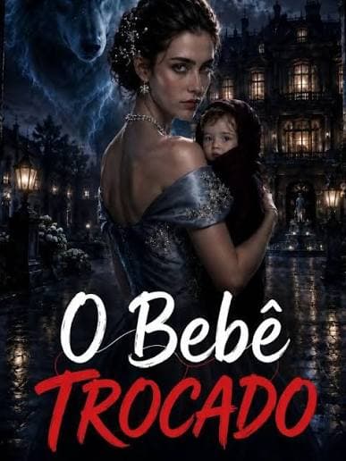 Capa do vídeo O Bebê Trocado