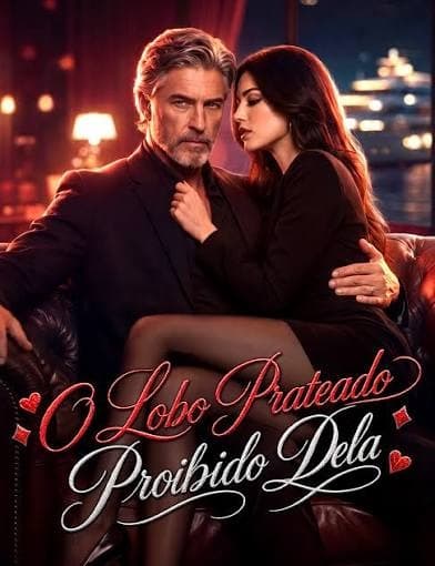 Capa do vídeo O Lobo Prateado Proibido Dela