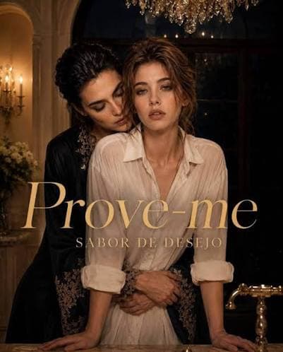 Capa de Prove-me: Sabor de Desejo
