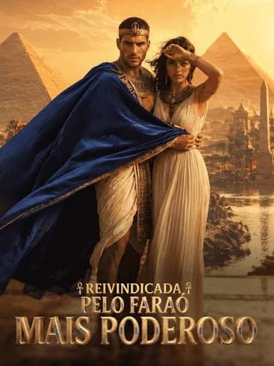 Capa de Reivindicada para o Faraó Mais Poderoso