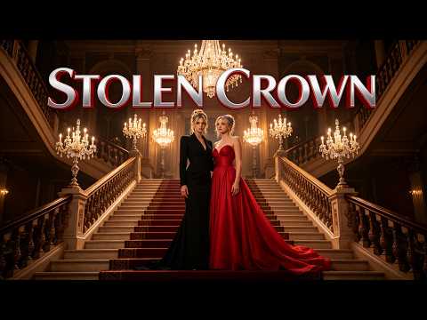 Capa de Stolen Crown