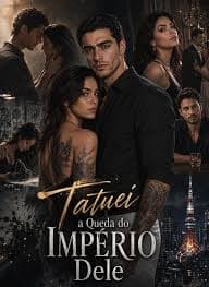 Capa de Tatuei a Queda do Império Dele